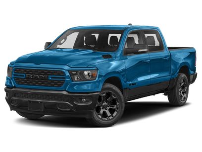 Used 2022 RAM 1500 Big Horn w/ Back Country Package