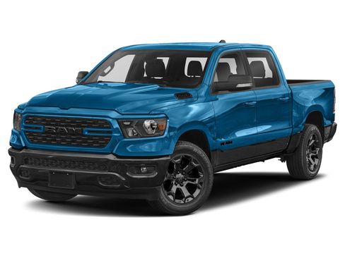 Used 2022 RAM 1500 Big Horn w/ Back Country Package AWD/4WD image 1
