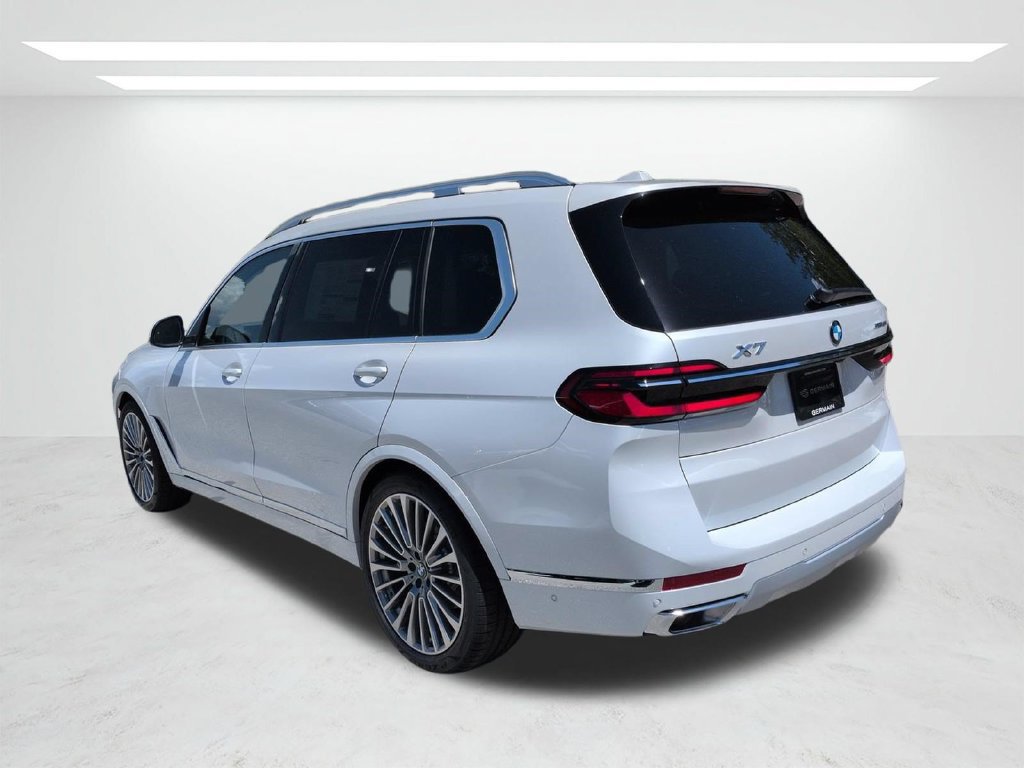 New 2027 BMW X7 xDrive40i w/ Premium Package AWD/4WD image 6