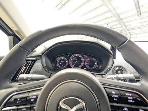 New 2025 MAZDA CX-90 3.3 Turbo w/ Premium Sport Pkg image 32