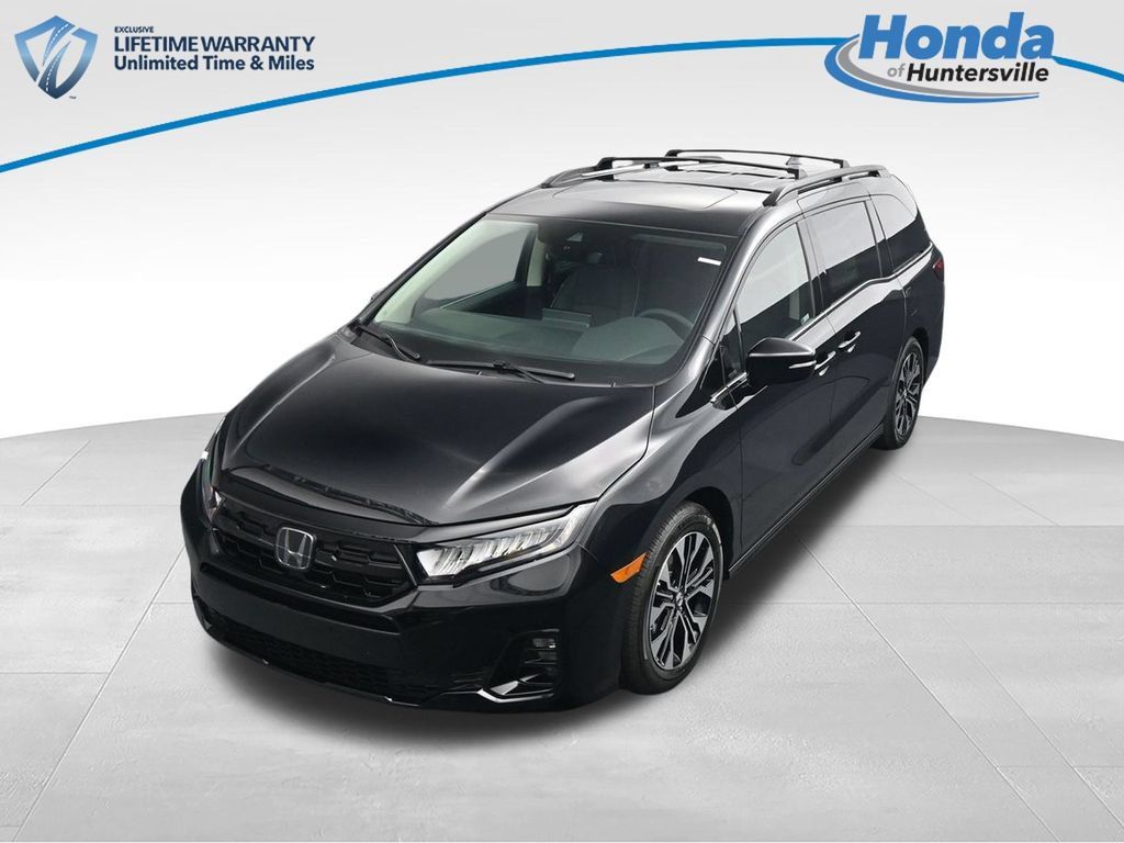 New 2026 Honda Odyssey Elite image 20