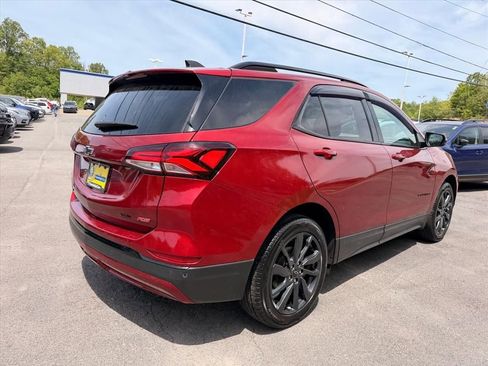 Used 2024 Chevrolet Equinox RS w/ RS Leather Package AWD/4WD image 14