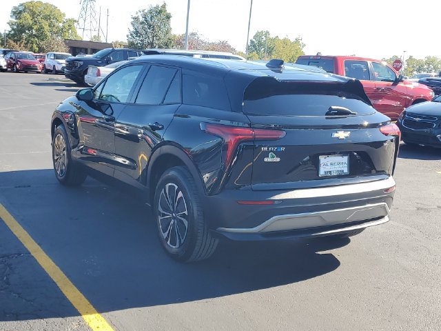 Certified 2024 Chevrolet Blazer EV LT AWD/4WD image 3