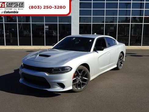 Used 2023 Dodge Charger GT w/ Blacktop Package image 1
