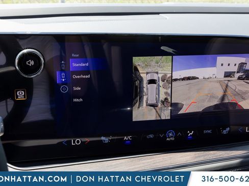 New 2026 Chevrolet Tahoe Z71 w/ Comfort Package AWD/4WD image 8
