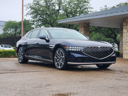 New 2026 Genesis G90 3.5T