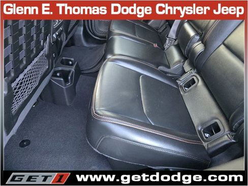 Certified 2022 Jeep Gladiator Mojave w/ LED Lighting Group image 28