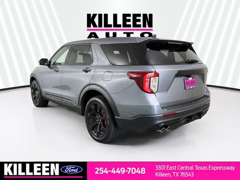 Used 2022 Ford Explorer ST w/ Equipment Group 401A AWD/4WD image 7