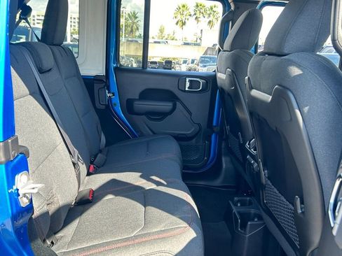 New 2024 Jeep Wrangler Unlimited Rubicon image 26