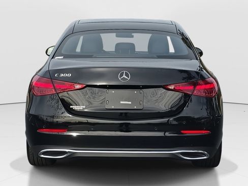Certified 2025 Mercedes-Benz C 300 Sedan image 6