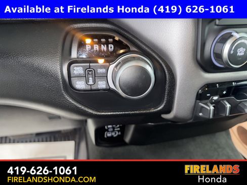 Used 2019 RAM 1500 Big Horn image 32