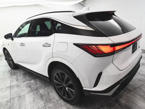 Used 2024 Lexus RX 350 F Sport image 4