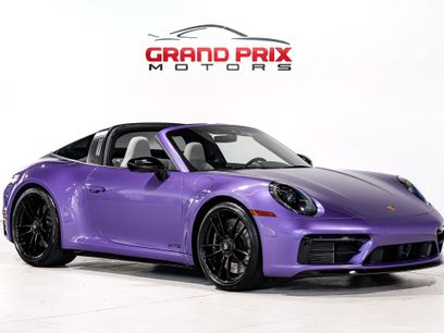 Used 2024 Porsche 911 Targa 4 GTS