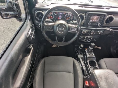 Used 2020 Jeep Wrangler Unlimited Sport S image 17