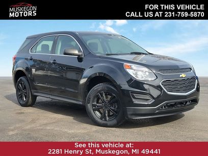 Used 2016 Chevrolet Equinox LS