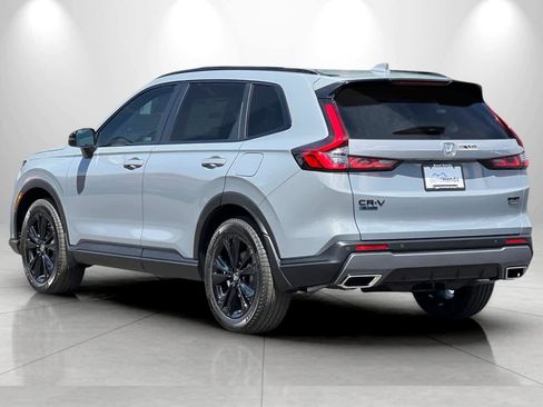 New 2026 Honda CR-V Sport Touring image 6