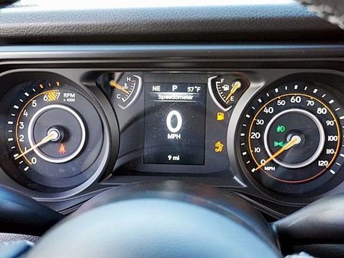 New 2026 Jeep Wrangler Unlimited Sport S image 37