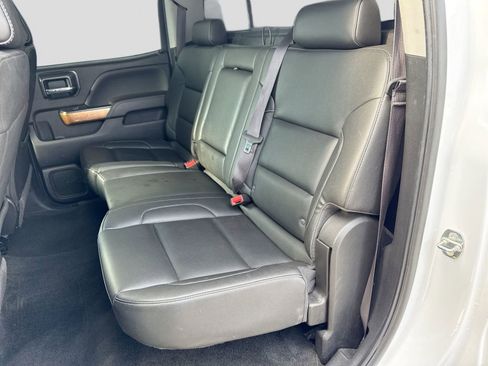 Used 2017 Chevrolet Silverado 3500 LTZ w/ Duramax Plus Package image 19