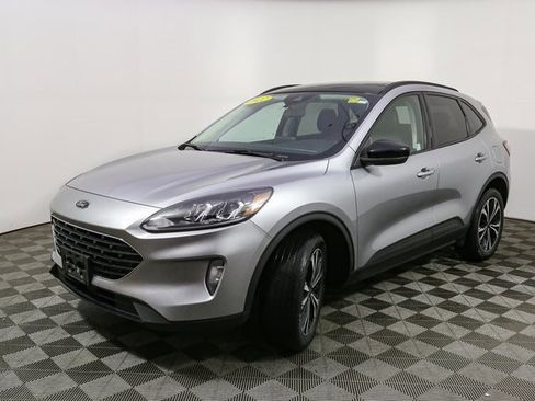 Used 2022 Ford Escape SEL w/ SEL Stealth AWD Package image 5