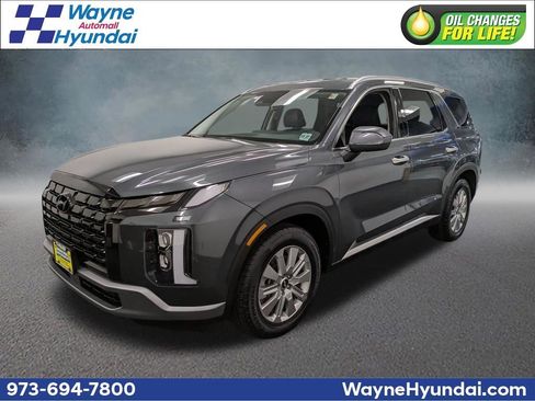 Certified 2023 Hyundai Palisade SEL w/ Cargo Package AWD/4WD image 1