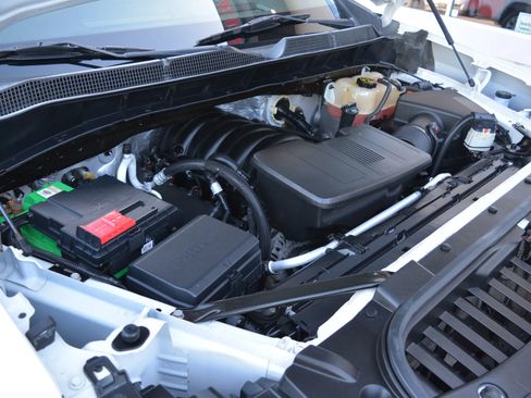 Used 2019 Chevrolet Silverado 1500 W/T w/ Trailering Package image 30