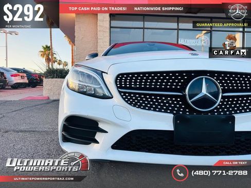 Used 2019 Mercedes-Benz C 300 Coupe image 16