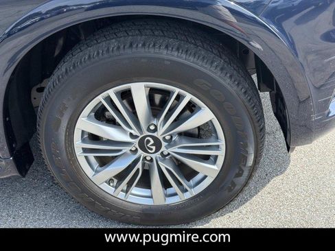 Used 2021 INFINITI QX80 Luxe w/ Cargo Package RWD image 12