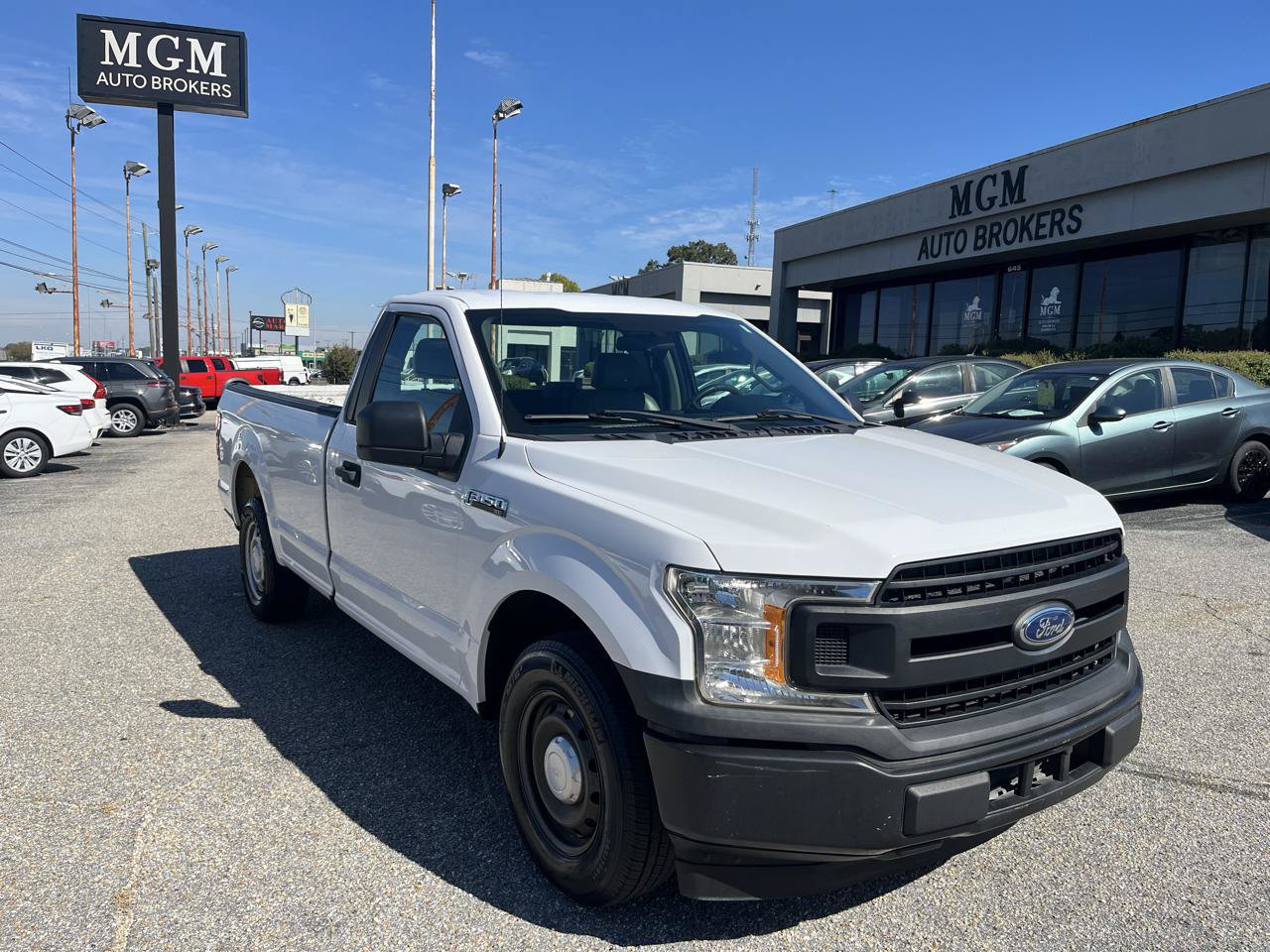 Used 2018 Ford F150 XL RWD image 2