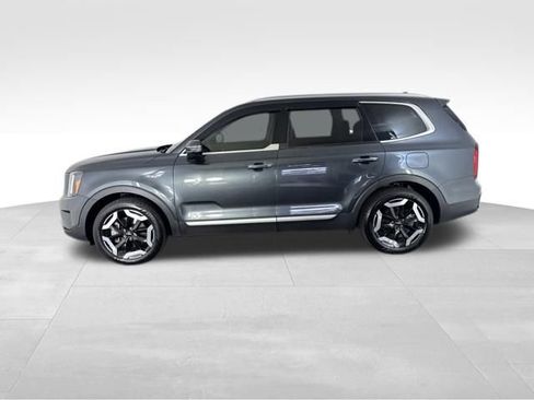Used 2024 Kia Telluride S w/ S Sunroof Package FWD image 10