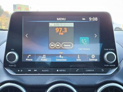 Certified 2024 Nissan Sentra SR w/ SR Premium Package image 21