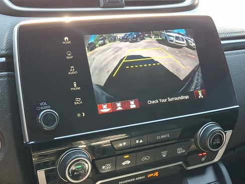 Used 2022 Honda CR-V Touring image 19