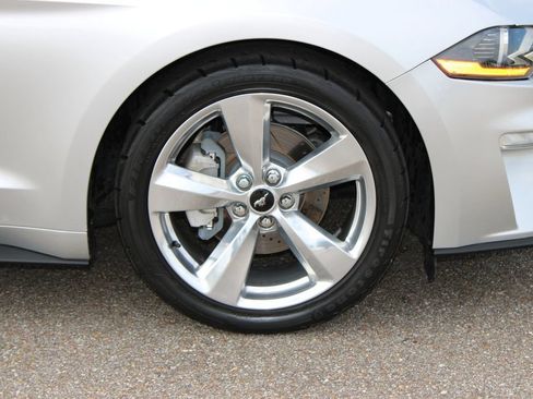 Used 2019 Ford Mustang Coupe w/ Equipment Group 101A RWD image 5