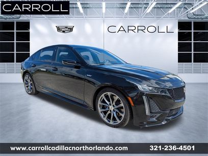 Used 2020 Cadillac CT5 V w/ Premium Package