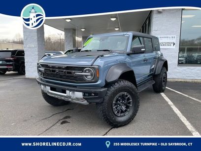 Used 2023 Ford Bronco Raptor