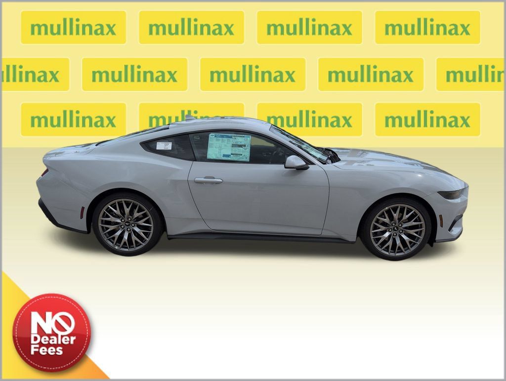 New 2026 Ford Mustang Premium RWD image 2