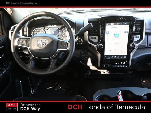 Used 2024 RAM 2500 Laramie image 8