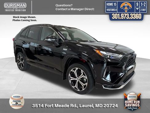 Used 2023 Toyota RAV4 XSE w/ Weather Package AWD/4WD image 1