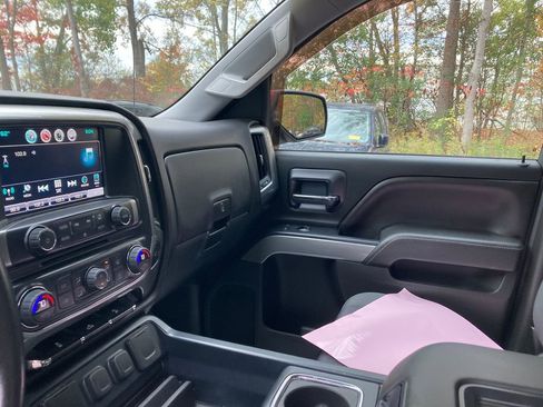 Used 2016 Chevrolet Silverado 1500 LT w/ All Star Edition image 16