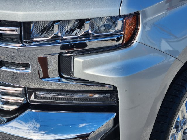 Used 2022 Chevrolet Silverado 1500 LT RWD image 9