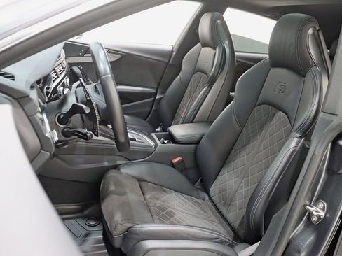 Used 2019 Audi S5 Premium Plus w/ Premium Plus image 26