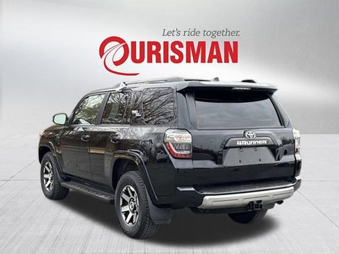 Used 2024 Toyota 4Runner TRD Off-Road Premium image 4