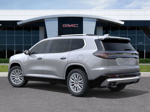 New 2026 GMC Acadia Denali w/ Super Cruise Package FWD image 3