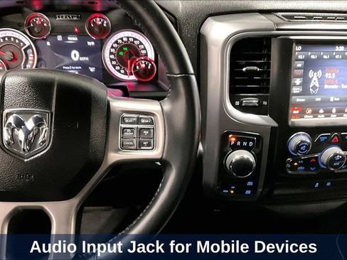 Used 2022 RAM 1500 Warlock AWD/4WD image 18