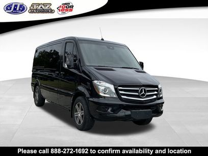Used 2017 Mercedes-Benz Sprinter 144 Cargo
