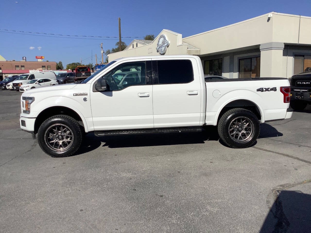 Used 2020 Ford F150 XLT w/ Equipment Group 302A Luxury AWD/4WD image 21