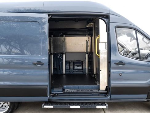 Used 2019 Ford Transit 350 148 High Roof Extended DRW image 30