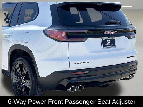New 2026 GMC Acadia Elevation w/ Black Edition FWD image 7