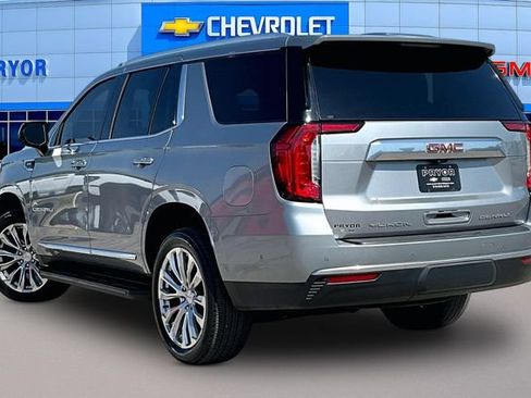 Used 2024 GMC Yukon Denali w/ Advanced Technology Package AWD/4WD image 4