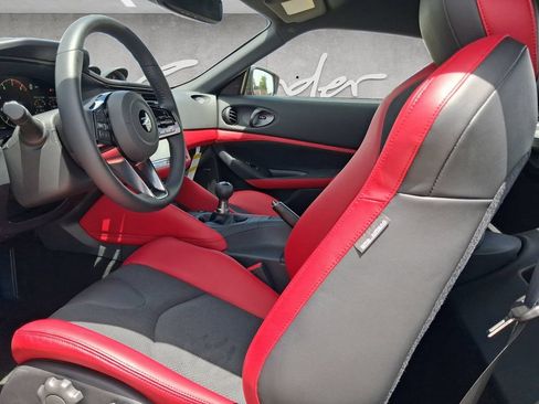 New 2026 Nissan Z Performance RWD image 20