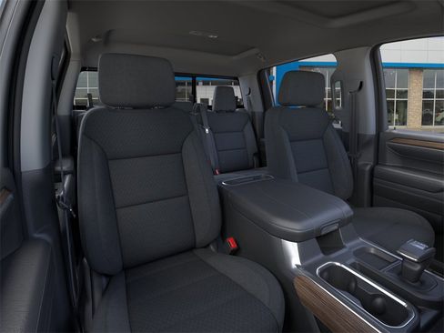 New 2026 Chevrolet Silverado 1500 RST w/ True North Edition Plus image 16